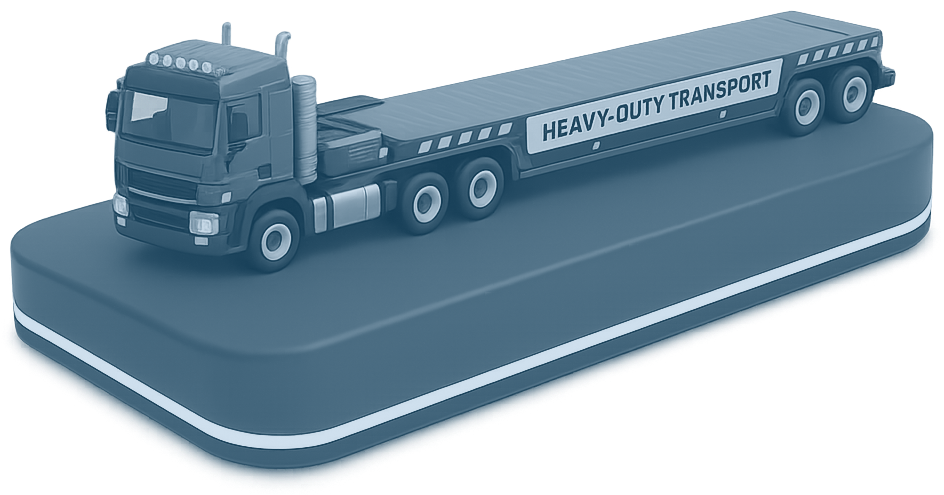 Heavy-duty truck
